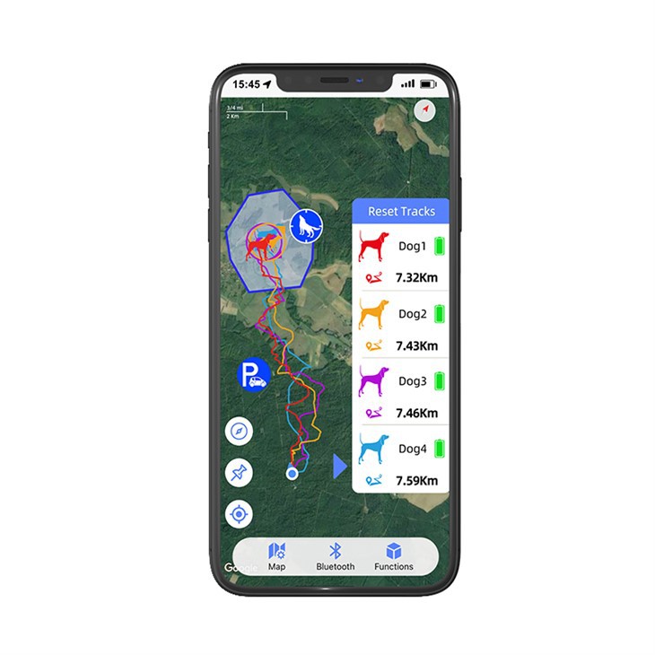 ΕΦΑΡΜΟΓΗ TR-Dog