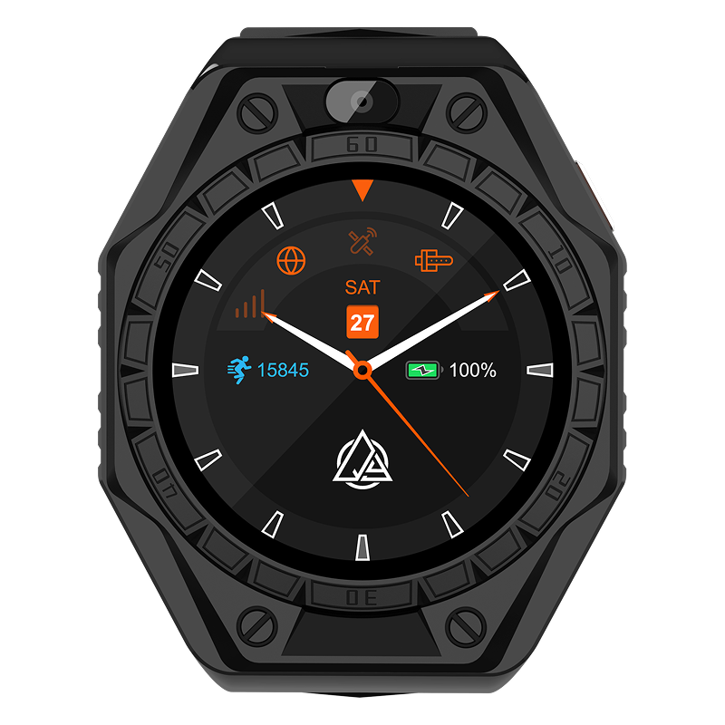 Μόνο έξυπνο βραχιολάκι με προστασία από παραβιάσεις